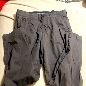 Abercrombie & Fitch athletic skinny stretch pants